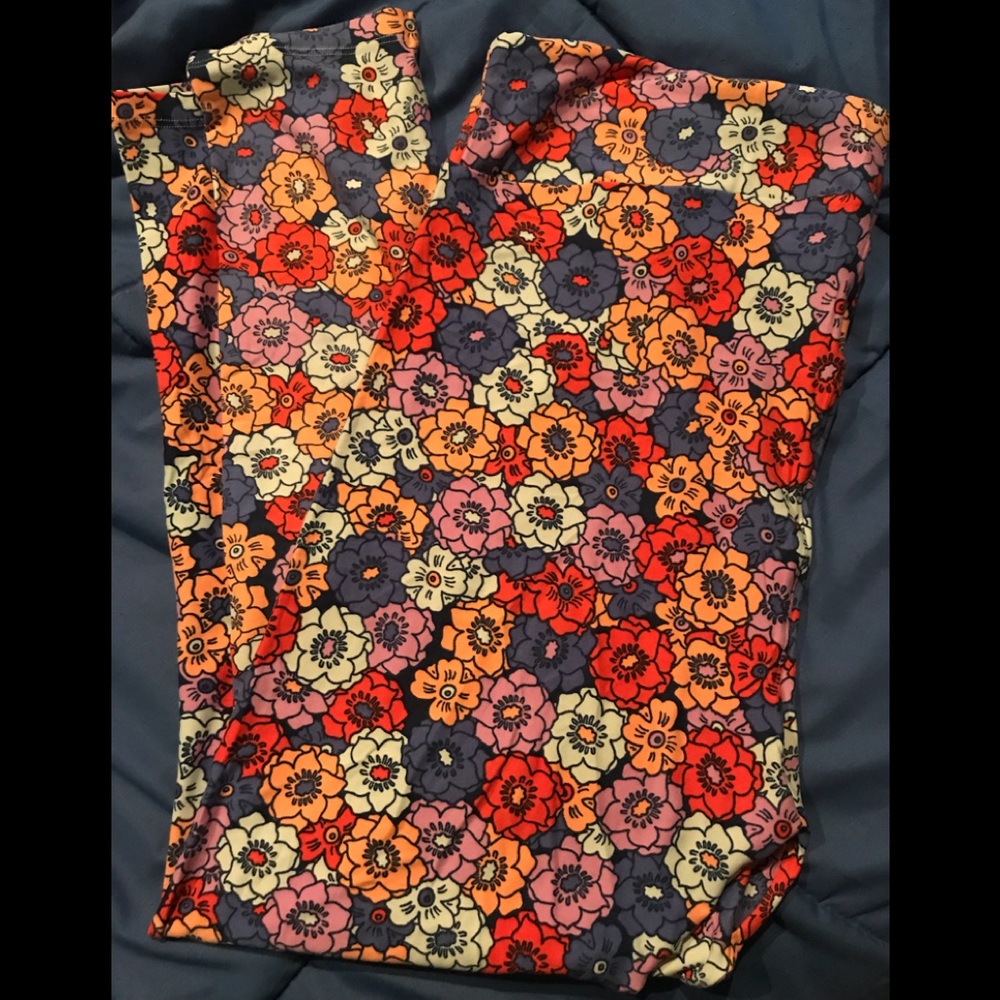 Lularoe Leggings TC2